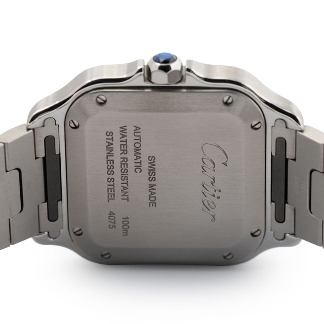 Cartier Santos De Cartier WSSA0029 Image 4